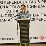 Rakor Disdukcapil, Tekankan Upaya Peningkatan Pelayanan Administrasi Kependudukan 