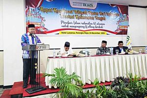 Rakorwil Diharapkan Berdampak Positif Bagi Masyarakat