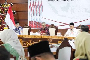 Rapat Persiapan Teknis dan Logistik MTQH