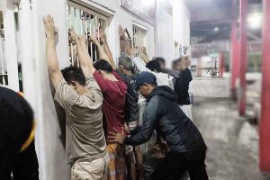 Razia Lapas Sampit, Barang Terlarang Kembali Ditemukan