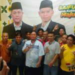 Saiful-Firdaus Klaim Unggul Perolehan Suara