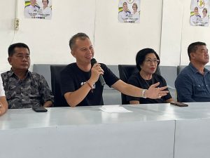Selisih 5 Ribu Suara, Jaya-Efrensia Klaim Kemenangan