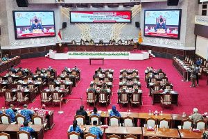Sepakati Perlunya Penyesuaian Peraturan DPRD Kalteng