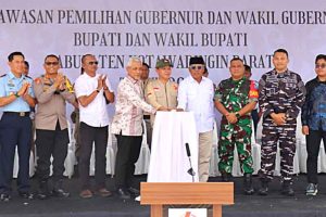 Siap Siaga Pengawasan Pilkada Kobar 