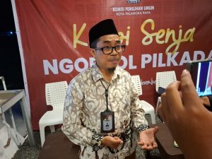 Simulasi Pencoblosan sebagai Sarana Memperagakan Tugas KPPS
