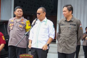 Surat Pemberitahuan Memilih Disalurkan ke Pemilih
