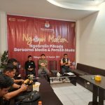 Surat suara dikirim