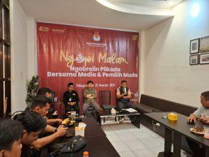 Surat Suara Siap Dikirim