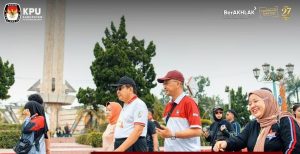 Tingkatkan Partisipasi Pemilih Pilkada Kobar