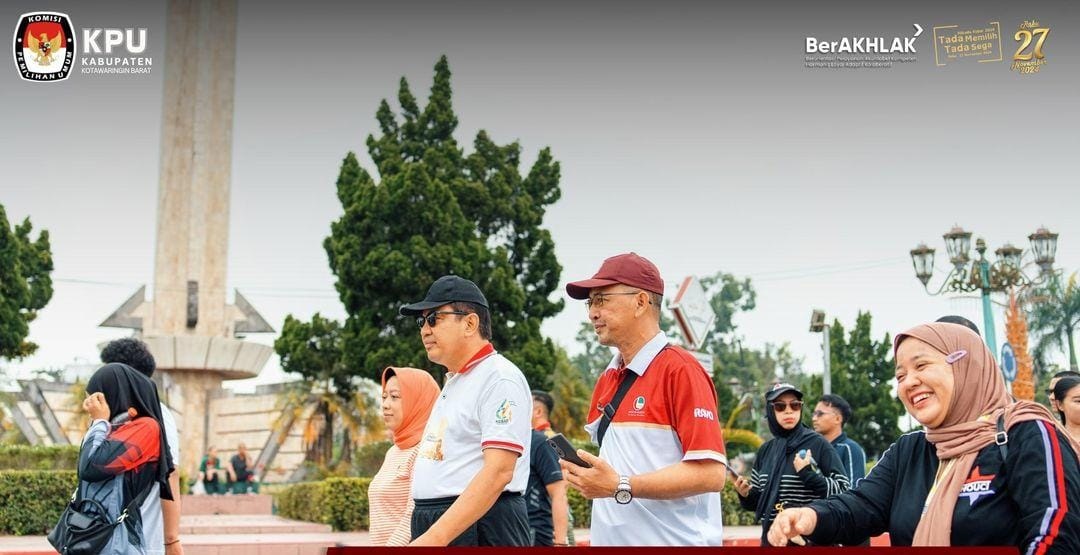 Tingkatkan Partisipasi Pemilih Pilkada Kobar