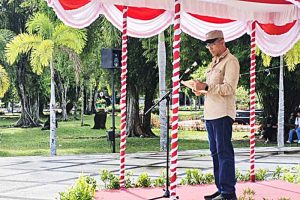 Tingkatkan Sikap Tertib dan Disiplin