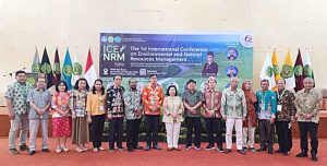 UPR Gelar 1st ICENRM 2024