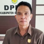 Wakil Ketua II DPRD Gumas Espriadi.