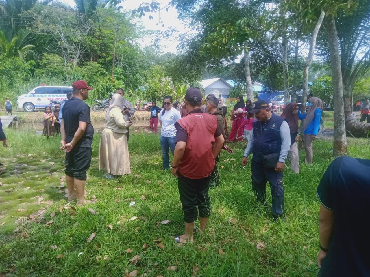 Wanita Tak Kuat Miskin Diduga ODGJ