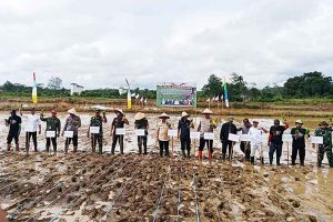Wujudkan Kestabilan dan Swasembada Pangan