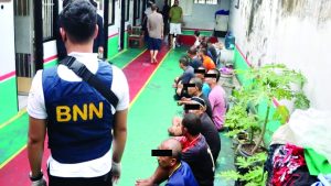 Barang Terlarang Masih Ditemukan di Lapas dan Rutan