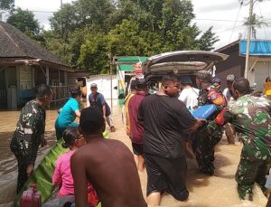 27 Desa Banjir, Puluhan Ribu Jiwa Terdampak