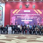 Ahmad Husain gantikan Hera Nugrahayu sebagai Pejabat (Pj) Walikota Palangka Raya