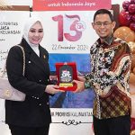 Anggota DPD RI Kunjungi Kantor OJK Kalteng