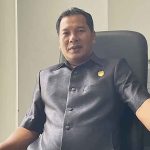Anggota DPRD Gumas Endra.