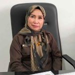 Anggota DPRD Gumas Sahriah SPd.
