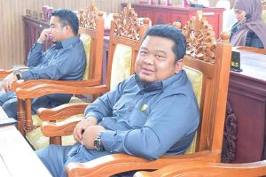 Dewan Minta OPD Komitmen Capai PAD