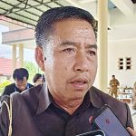 Anggota DPRD Kabupaten Katingan, Toni Yosepta