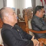 Anggota DPRD Pulpis, Mohammad Yamin Amur.