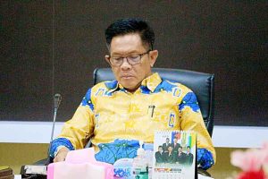 Harapkan Pj Kades Dapat Bangun Desa dengan Baik