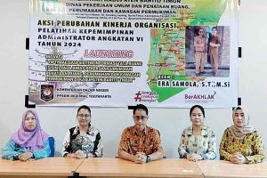 Bartim Luncurkan SiSita Berbasis Geospasial