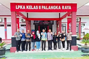 Berikan Motivasi kepada Anak-anak Binaan