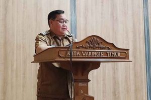 Proyek yang Tidak Selesai Tepak Waktu Disorot 