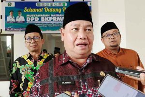 Pemkab Kotim Berikan Insentif Bagi Pendeta