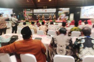 Patri Jadi Garda Terdepan Kementran