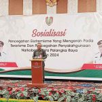 Cegah Ekstremisme Kekerasan yang Mengarah pada Terorisme