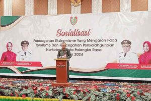 Cegah Ekstremisme Kekerasan yang Mengarah pada Terorisme