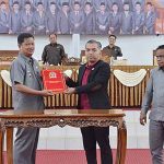 DPRD Gelar Paripurna Penetapan Propemperda