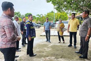 Dapil II DPRD Kalteng Prioritaskan Usulan Perbaikan Jalan