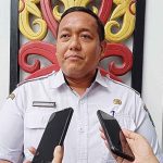 Dedi Purwantoro saat dibincangi awak media