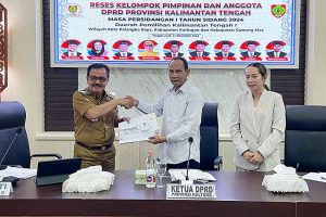 Dewan Usulkan Perbaikan Jalan dan Jembatan