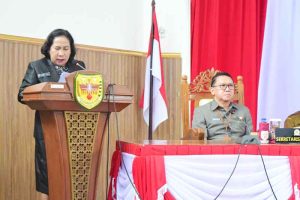 Dewan dari Dapil I Beberkan Hasil Reses