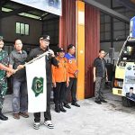Dilepas Pj Bupati untuk Ribuan Warga yang Terdampak