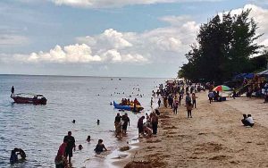 Disbudpar Dukung Kenyamanan dan Keamanan Pengunjung Wisata 