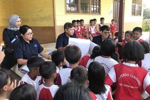Diskominfostandi Sosialisasikan Pencegahan Stunting