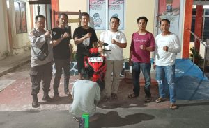 Dua Kali Beraksi, Pelaku Jambret Berhasil Diringkus