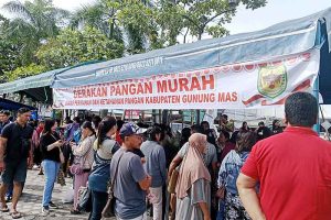 GPM Jadi Solusi Stabilnya Harga Pangan