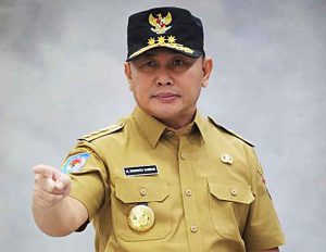 Gubernur: Setop Judi Online dan Narkoba!