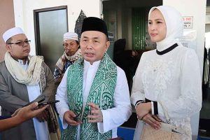 Gubernur Harapkan Kepala Daerah Terpilih Lanjutkan Pembangunan 