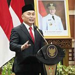 Gubernur Kalteng Sugianto Sabran