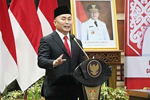 Pemprov Kalteng Tetapkan UMP 2025 Naik 6,5 Persen